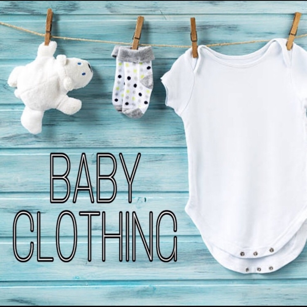 Baby Clothes listings coming very soon!